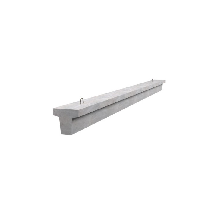 Балка фундаментная 1БФ 12-7 АIV